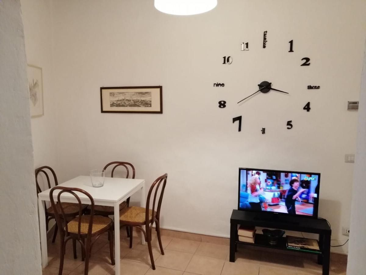 Apartmán Casa Anna Siena Exteriér fotografie