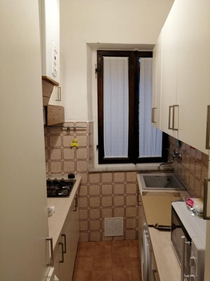 Apartmán Casa Anna Siena Exteriér fotografie