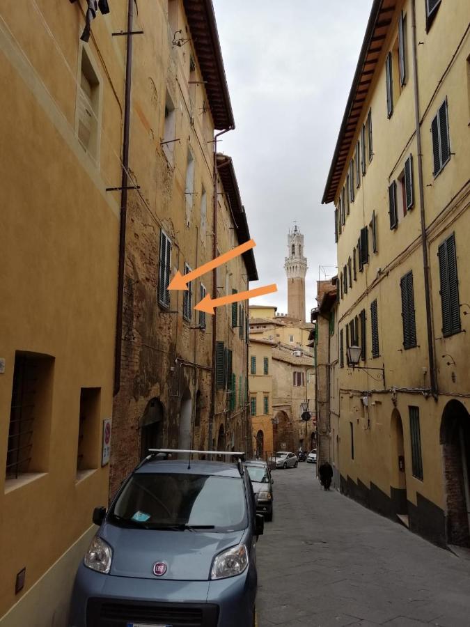 Apartmán Casa Anna Siena Exteriér fotografie