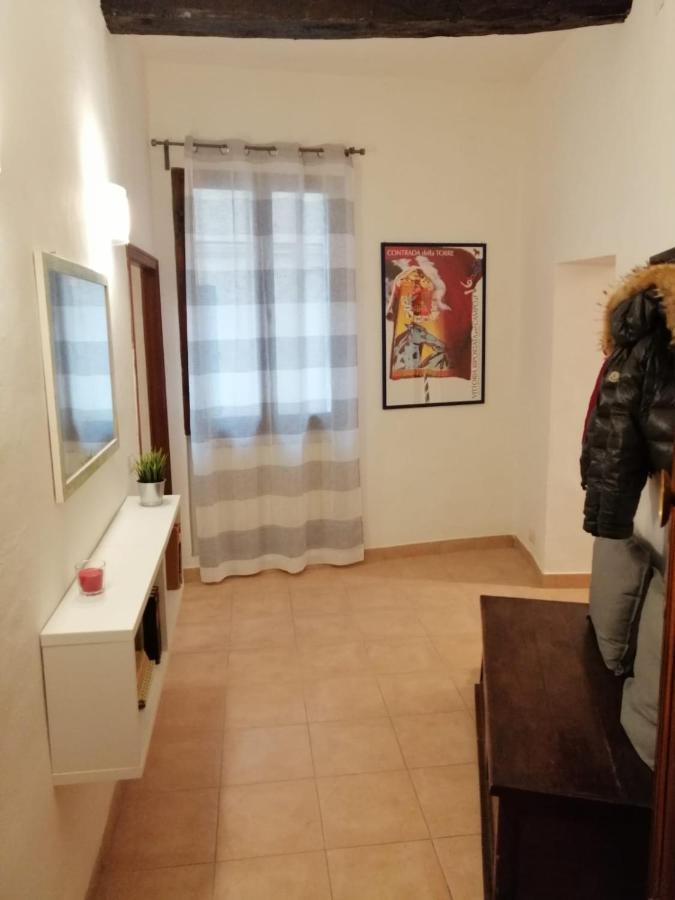 Apartmán Casa Anna Siena Exteriér fotografie