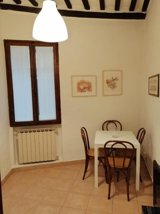 Apartmán Casa Anna Siena Exteriér fotografie